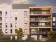 Appartement T3 avec jardin – Fontaine lès Dijon