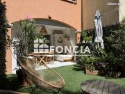 Appartement t3 avec jardin privatif residence securisee...