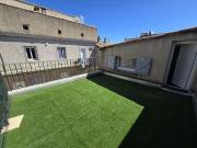 Appartement T3 avec terrasse