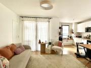 Appartement T3 avec terrasse 59 m2 Bassins à Flot