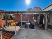 Appartement T3 avec terrasse