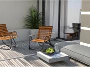 Appartement T3 avec terrasse à Montpellier