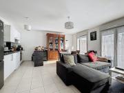 Appartement T3 avec terrasse, ascenseur et parking