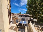 Appartement T3 avec terrasse, cave et vue dégagée 60m²...