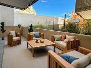 Appartement T3 avec terrasse et jardin plein sud