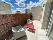 Appartement T3 avec terrasse et parking 58m² Nîmes