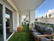 Appartement T3 avec terrasse et place de parking...