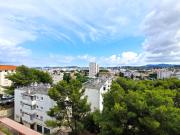 Appartement T3 avec très grande terrasse