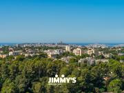 Appartement T3 avec vue mer exceptionnelle