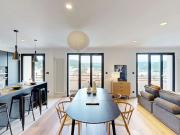 Appartement T3 avec vue panoramique, dernier étage avec...