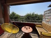 Appartement T3 balcon parking et piscine
