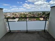 Appartement T3 traversant avec double balcon...
