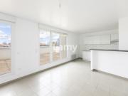Appartement T3 Bayonne avec grande terrasse
