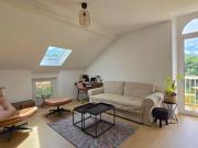 APPARTEMENT T3 bis 97m2 VUE LAC AIX LES BAINS