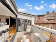 Appartement T3 bis avec terrasse, garage et ascenseur...