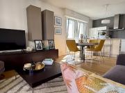 Appartement T3, Box et parking privatifs, Bordeaux Caudéran