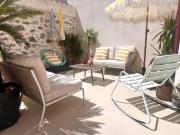 Appartement T3 centre ville Biarritz Grande terrasse