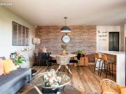 Appartement t3 _ coeur minimes en dernier etage avec...