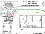 Appartement T3 COURZIEU