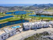Appartement T3 dans le Golf Aguilón avec vue Mer