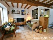 Appartement T3 dans maison de village, au cœur de...