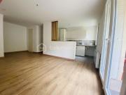 Appartement T3 de55 m2 en rez de chaussée + cave