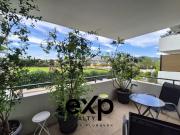 Appartement T3 de 57 m² avec balcon, parking, piscine...