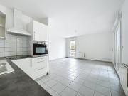 Appartement T3 de 62 m2 2chambres double garage hyper....