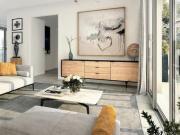 Appartement T3 de 62m2 avec 30m2 de terrasse