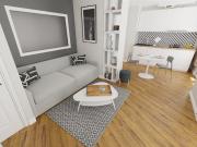 APPARTEMENT T3 DE 64M2