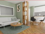 Appartement T3 De 64M2 67m² Nantes