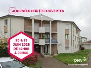 Appartement T3 de 65,60 m²