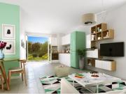 Appartement T3 de 66,35m²