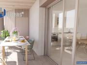 Appartement T3 de 67 m² en R+2 avec balcon de 14m² et...