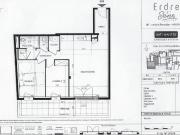 APPARTEMENT T3 de 68 m2 TERRASSE GARAGE