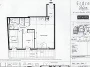 APPARTEMENT T3 de 68 m2 TERRASSE GARAGE