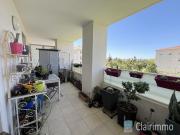 APPARTEMENT T3 DE 69.5M² / CHATEAU GOMBERT / TERRASSE