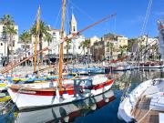 Appartement T3 de 75 m2 sur le port