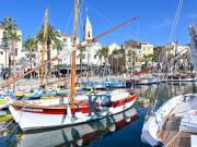 Appartement T3 de 75 m2 sur le port