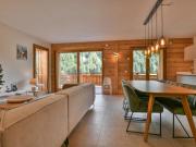 Appartement T3 de standing avec parking couvert