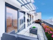 Appartement T3 de standing avec terrasse de 15m2 + box...