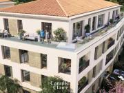 Appartement T3 de Standing en Centre Ville Historique Aix en
