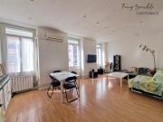 Appartement T3 dernier étage calme CHARTREUX