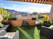 APPARTEMENT T3 DERNIER ETAGE VUE MER CARQUEIRANNE !