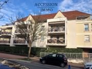 Appartement T3 Dijon TOISON avec Balcon