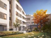 Appartement T3 Duplex avec terrasse et jardin privatif....