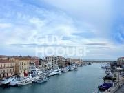 Appartement T3 duplex avec vue sur le Quai Général...