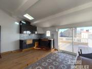 APPARTEMENT T3 EN DUPLEX 68.87M2 BEZIERS JEAN JAURES