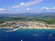 Appartement T3 en front de mer à Grimaud 55m² Grimaud
