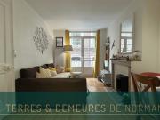 Appartement T3 en hyper centre ville de Dieppe au 1er...